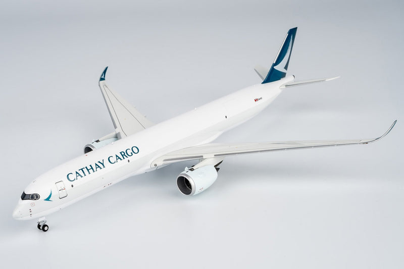 NG Models Cathay Cargo Airbus A350F Diecast Model - 1/400