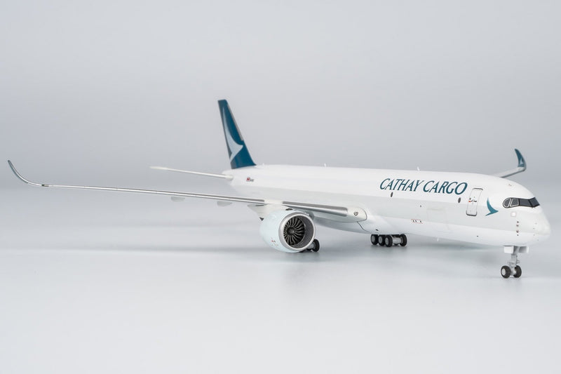 NG Models Cathay Cargo Airbus A350F Diecast Model - 1/400