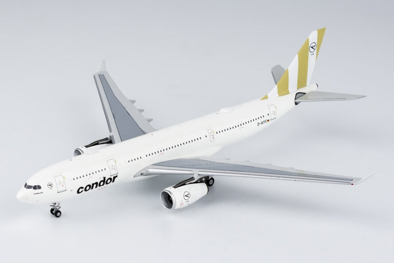 NG Models Condor Airbus A330-200 Diecast Model - D-AIYC - 1/400