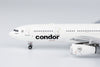 NG Models Condor Airbus A330-200 Diecast Model - D-AIYC - 1/400