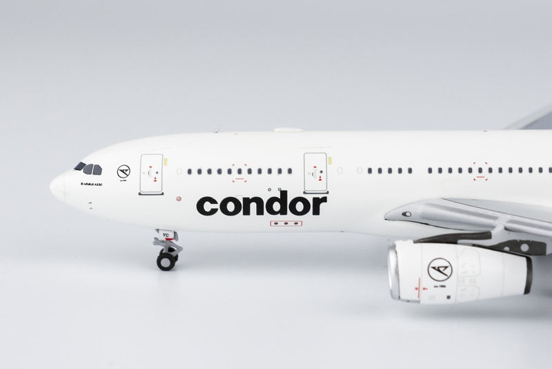 NG Models Condor Airbus A330-200 Diecast Model - D-AIYC - 1/400