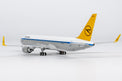 NG Models Condor Boeing 767-300ER Retro Livery Diecast Model - D-ABUM - 1/400