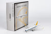 NG Models Condor Boeing 767-300ER Retro Livery Diecast Model - D-ABUM - 1/400