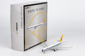 NG Models Condor Boeing 767-300ER Retro Livery Diecast Model - D-ABUM - 1/400