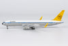 NG Models Condor Boeing 767-300ER Retro Livery Diecast Model - D-ABUM - 1/400