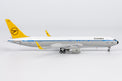 NG Models Condor Boeing 767-300ER Retro Livery Diecast Model - D-ABUM - 1/400
