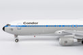 NG Models Condor Boeing 767-300ER Retro Livery Diecast Model - D-ABUM - 1/400