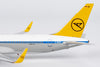 NG Models Condor Boeing 767-300ER Retro Livery Diecast Model - D-ABUM - 1/400