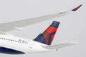 NG Models Delta Airlines Airbus A350-900 Diecast Model - N514DN - 1/400