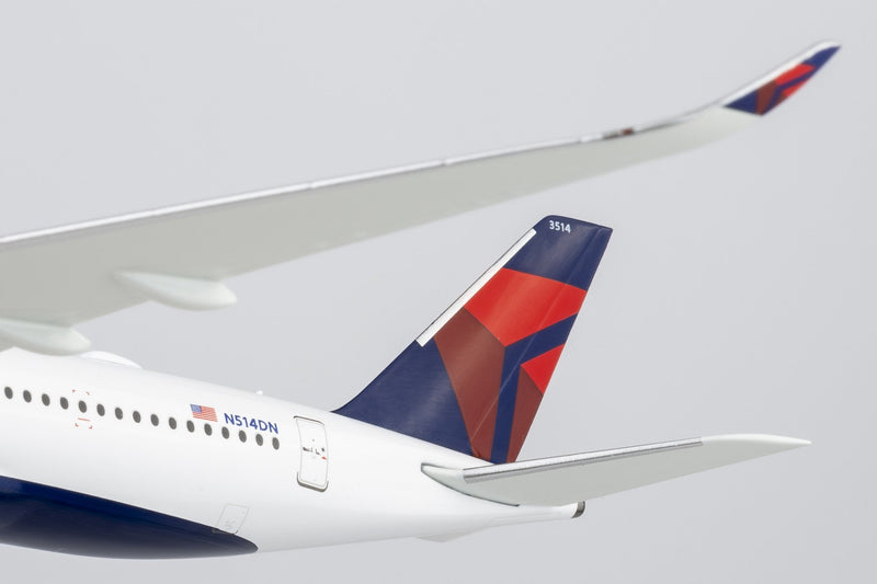 NG Models Delta Airlines Airbus A350-900 Diecast Model - N514DN - 1/400