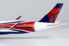 NG Models Delta Airlines Airbus A350-900 Team USA Livery Diecast Model - N521DN - 1/400