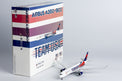 NG Models Delta Airlines Airbus A350-900 Team USA Livery Diecast Model - N521DN - 1/400