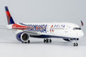 NG Models Delta Airlines Airbus A350-900 Team USA Livery Diecast Model - N521DN - 1/400
