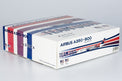 NG Models Delta Airlines Airbus A350-900 Team USA Livery Diecast Model - N521DN - 1/400