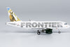 NG Models Frontier Airlines Airbus A318-100 Diecast Model - N807FR - 1/400