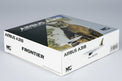 NG Models Frontier Airlines Airbus A318-100 Diecast Model - N807FR - 1/400