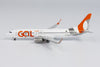 NG Models GOL Linhas Aereas Boeing 737-800/w Diecast Model - PR-GTN - 1/400