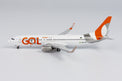 NG Models GOL Linhas Aereas Boeing 737-800/w Diecast Model - PR-GTN - 1/400