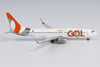 NG Models GOL Linhas Aereas Boeing 737-800/w Diecast Model - PR-GTN - 1/400