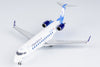 NG Models Independence Air CRJ-200ER - N670BR - Diecast - 1/200 - NG52059