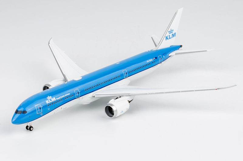 NG Models KLM Boeing 787-9 Diecast Model - PH-BHA- 1/400