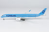 NG Models Korean Air Airbus A350-900 New Livery Diecast Model with Stand - HB-IFB - 1/400