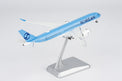 NG Models Korean Air Airbus A350-900 New Livery Diecast Model with Stand - HB-IFB - 1/400