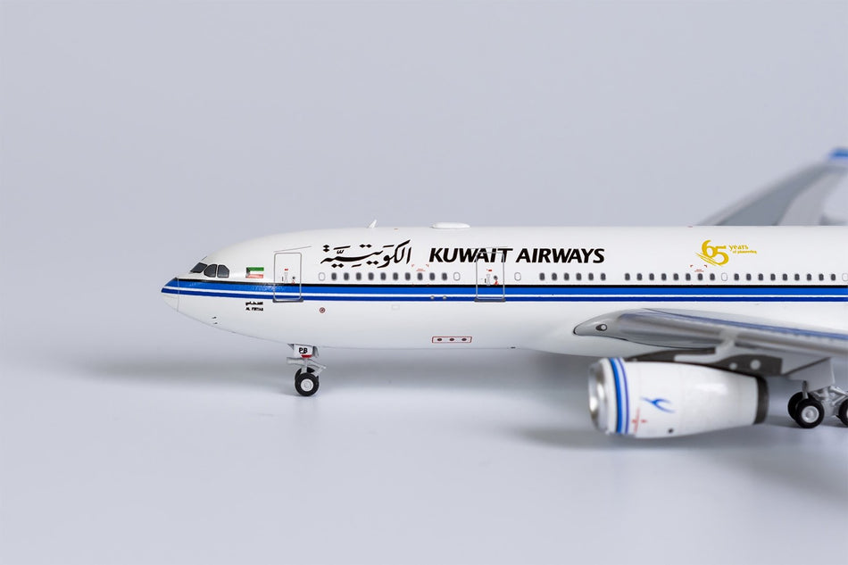 NG Models Kuwait Airways Airbus A330-200 Diecast Model - 9K-APD - 1/400