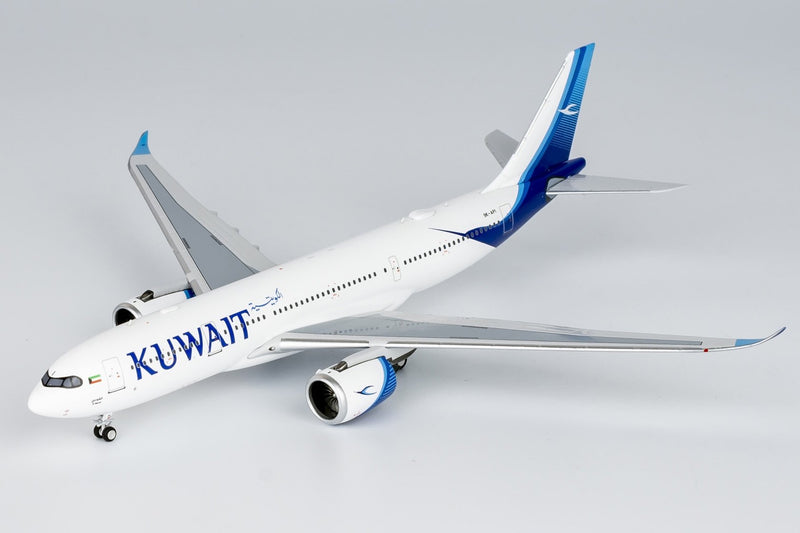 NG Models Kuwait Airways Airbus A330-800 Diecast - 9K-API - 1/400