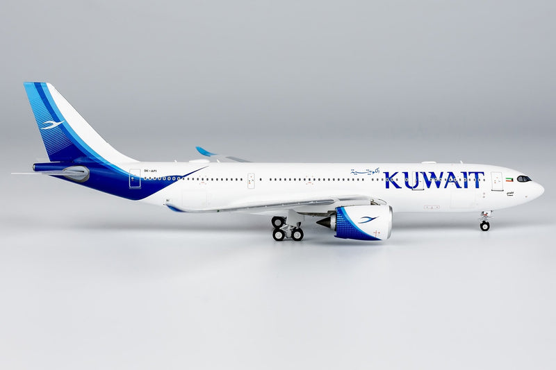 NG Models Kuwait Airways Airbus A330-800 Diecast - 9K-API - 1/400