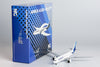 NG Models Kuwait Airways Airbus A330-800 Diecast - 9K-API - 1/400