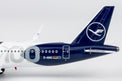 NG Models Lufthansa Airbus A320 neo '100 Years Anniversary' Livery Diecast with Stand  - D-AING - 1/400