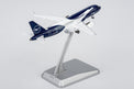 NG Models Lufthansa Airbus A320 neo '100 Years Anniversary' Livery Diecast with Stand  - D-AING - 1/400