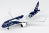 NG Models Lufthansa Airbus A320 neo '100 Years Anniversary' Livery Diecast with Stand  - D-AING - 1/400