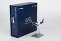 NG Models Lufthansa Airbus A320 neo '100 Years Anniversary' Livery Diecast with Stand  - D-AING - 1/400