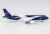 NG Models Lufthansa Airbus A320 neo '100 Years Anniversary' Livery Diecast with Stand  - D-AING - 1/400
