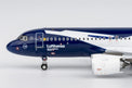 NG Models Lufthansa Airbus A320 neo '100 Years Anniversary' Livery Diecast with Stand  - D-AING - 1/400