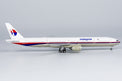 NG Models Malaysia Airlines Boeing 777-300 Diecast - 9M-MSA - 1/400