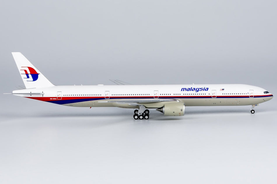 NG Models Malaysia Airlines Boeing 777-300 Diecast - 9M-MSA - 1/400