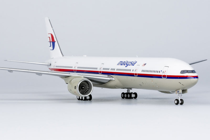 NG Models Malaysia Airlines Boeing 777-300 Diecast - 9M-MSA - 1/400