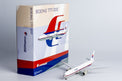 NG Models Malaysia Airlines Boeing 777-300 Diecast - 9M-MSA - 1/400