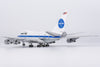 NG Models Pan-Am Boeing 747SP 'Clipper America' Diecast Model - N529PA- 1/400