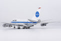 NG Models Pan-Am Boeing 747SP 'Clipper America' Diecast Model - N529PA- 1/400