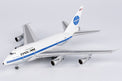 NG Models Pan-Am Boeing 747SP 'Clipper America' Diecast Model - N529PA- 1/400