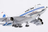 NG Models Pan-Am Boeing 747SP 'Clipper America' Diecast Model - N529PA- 1/400