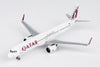 NG Models Qatar Airways A321neo Diecast Model - A7-AJB - 1/400