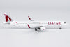 NG Models Qatar Airways A321neo Diecast Model - A7-AJB - 1/400