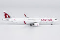NG Models Qatar Airways A321neo Diecast Model - A7-AJB - 1/400