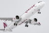 NG Models Qatar Airways A321neo Diecast Model - A7-AJB - 1/400