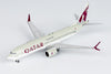 NG Models Qatar Airways Boeing 737 MAX 8 Diecast Model - A7-BSH - 1/400